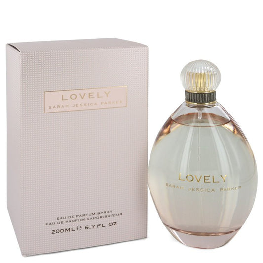 Sarah Jessica Parker Lovely E.D.P 200ml | שרה גסיקה פרקר לאבלי אדפ 200מל