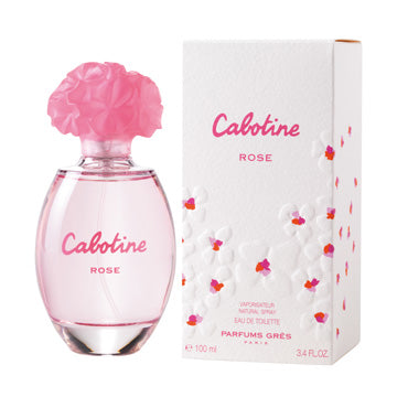 Gres Cabotine Rose E.D.T 100ml | גרס קבוטין רוז אדט 100מל