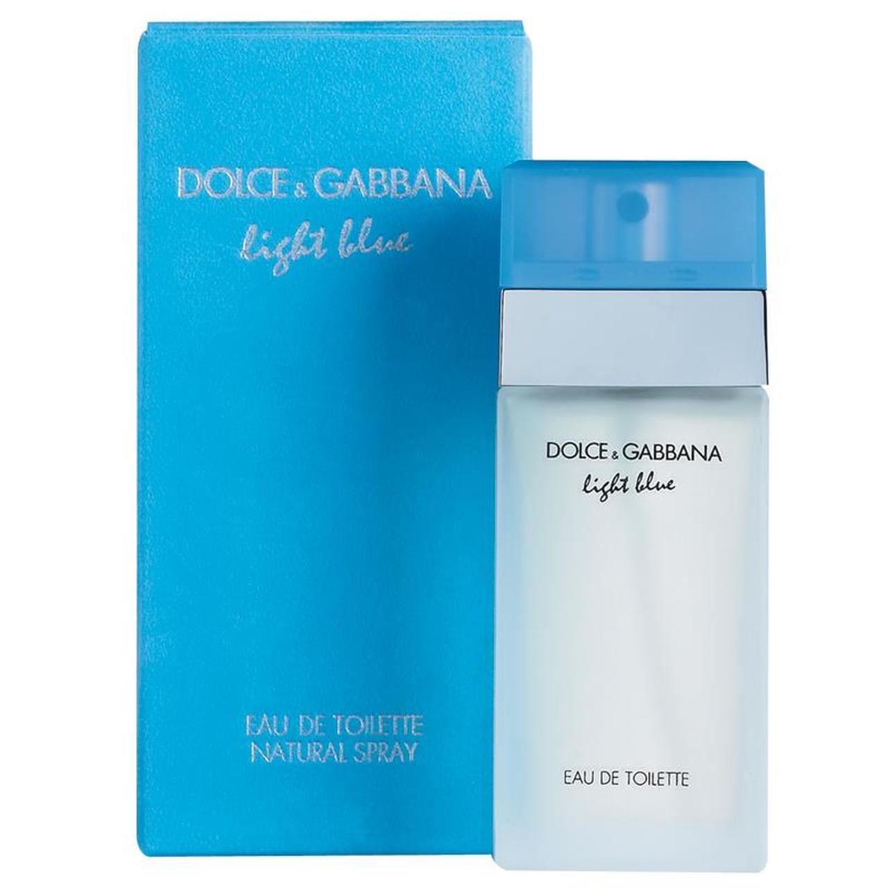 Dolce & Gabbana Light Blue E.D.T 100ml | דולצה גבאנה לייט בלו אדט 100מל