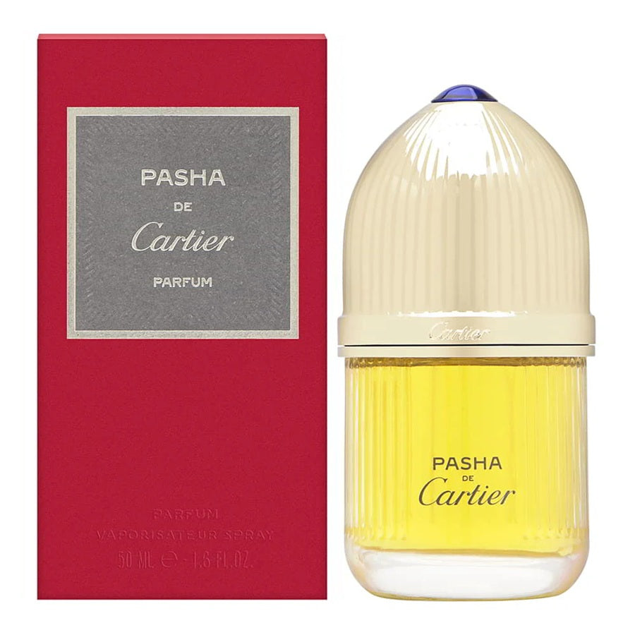 Cartier Pasha Parfum 50ml | קרטייה פאשה פרפיום 50מל