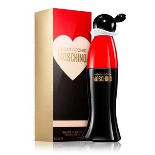 Moschino Cheap And Chic E.D.T 50ml | מוסקינו ציפ אנד שיק אדט 50מל