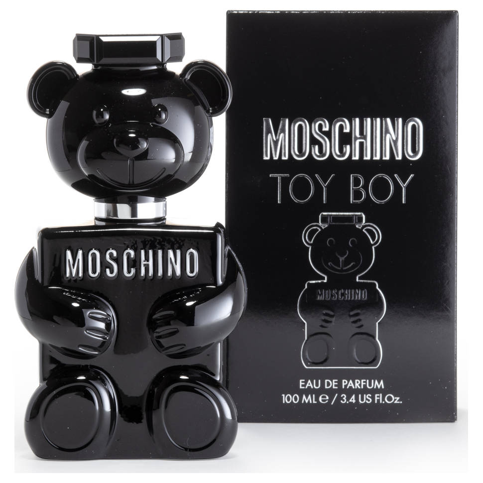 Moschino Toy Boy E.D.P 100ml | מוסקינו טוי בוי אדפ 100מל
