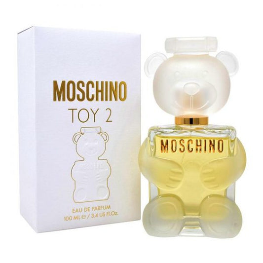 Moschino Toy 2 E.D.P 100ml | מוסקינו טוי 2 אדפ 100מל