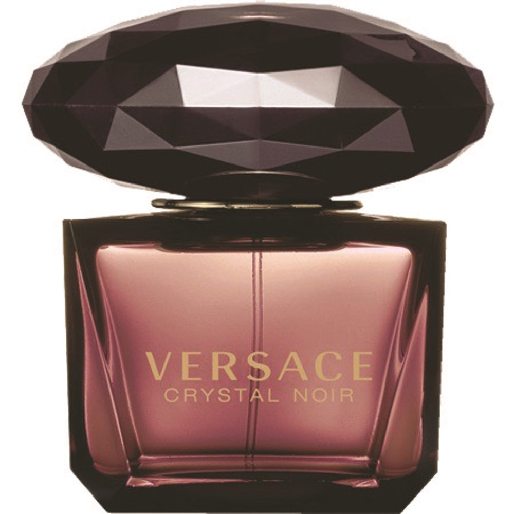 Vesace Crystal Noir E.D.T 90ml | ורסאצה קריסטל נואר אדט 90מל
