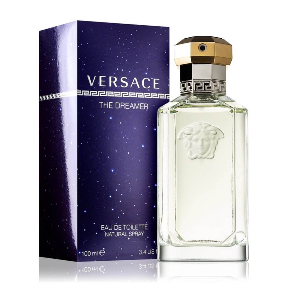 Versace Dreamer E.D.T 100ml | ורסאצה דרימר אדט 100מל