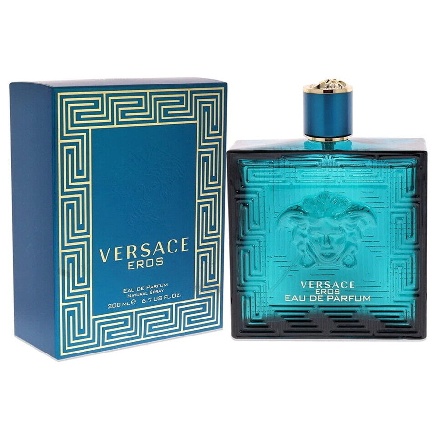 Versace Eros E.D.P 200ml | ורסאצה ארוס אדפ 200מל