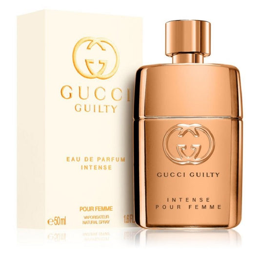 Gucci Guilty Intense E.D.P 50ml | גוצי גילטי אינטנס אדפ 50מל