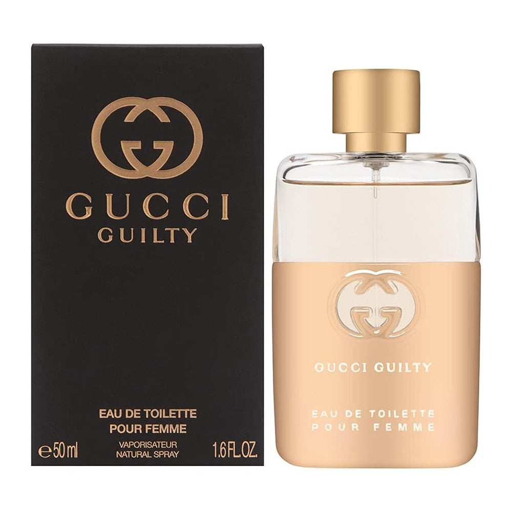Gucci Guilty Pour Femme E.D.T 50ml | גוצי גילטי פור פם אדט 50מל