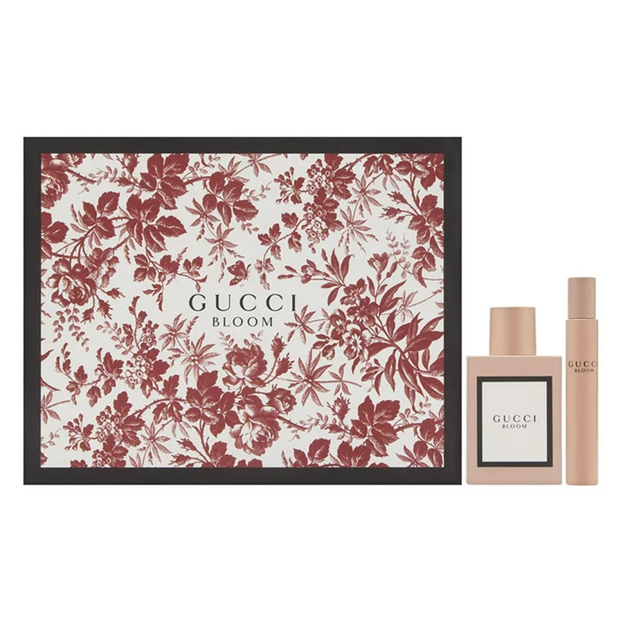 Gucci Bloom E.D.P 100ml + 10ml | סט גוצי בלום אדפ 100מל + 10מל