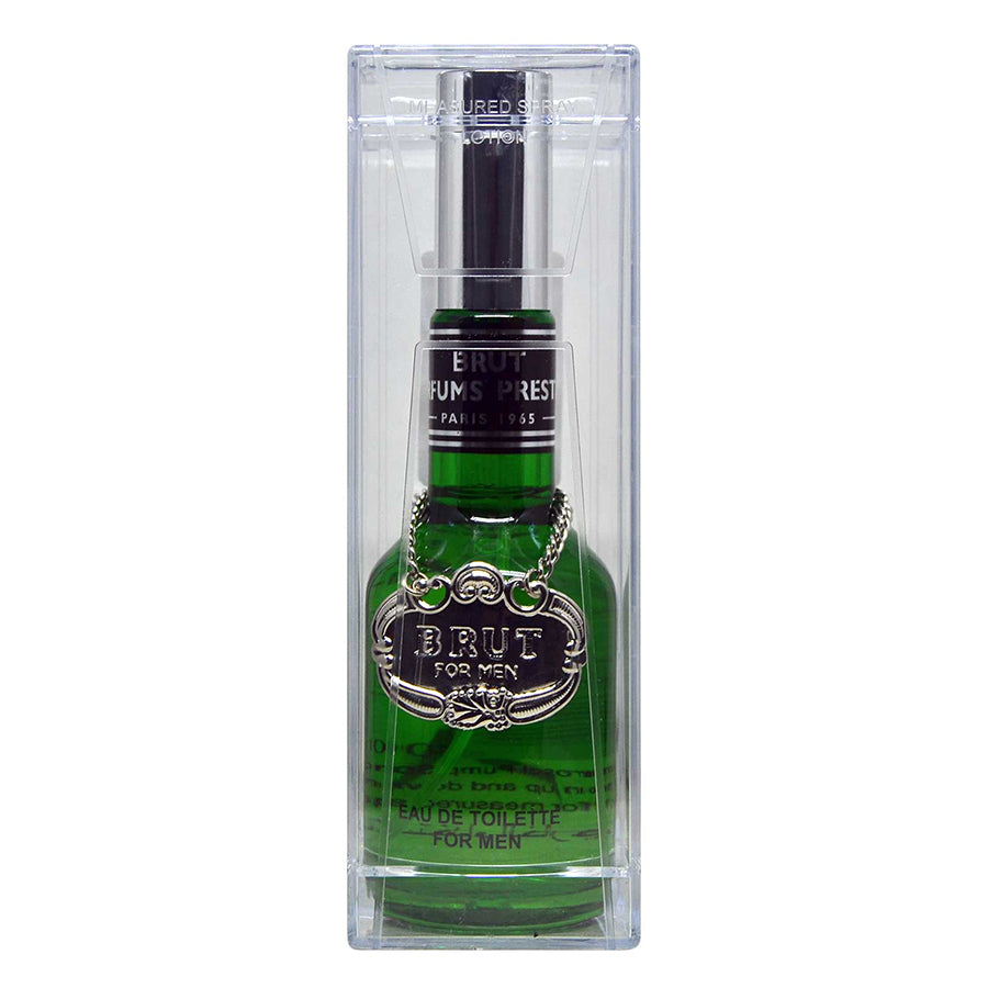 Brut Original Plexi Silve E.D.T 100ml | ברוט פלקסי סילבר אדט 100מל