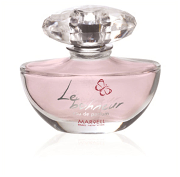 Marvell La Bonheur Parfum Oil Orchid 30ml | מארוול לה בונר אורכידאה שמן בושם 30מל