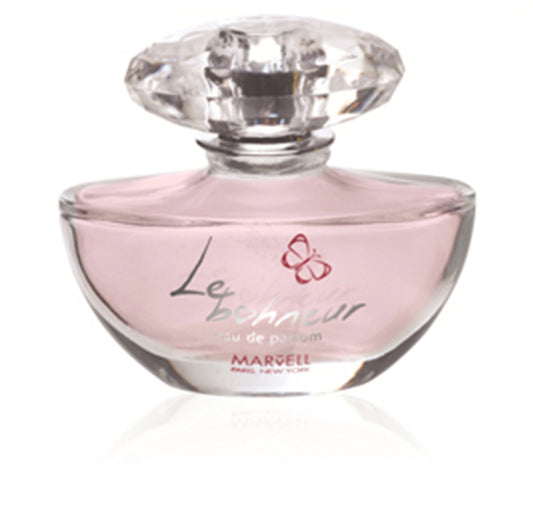 Marvell La Bonheur Parfum Oil Orchid 30ml | מארוול לה בונר אורכידאה שמן בושם 30מל