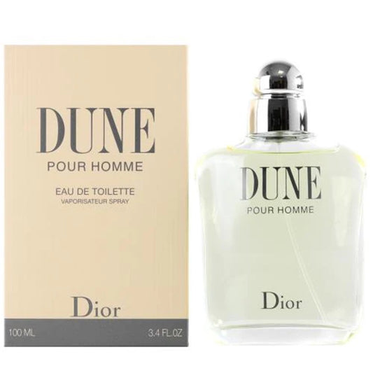 Dior Dune Pour Homme E.D.T 100ml | דיור דיון פור הום אדט 100מל