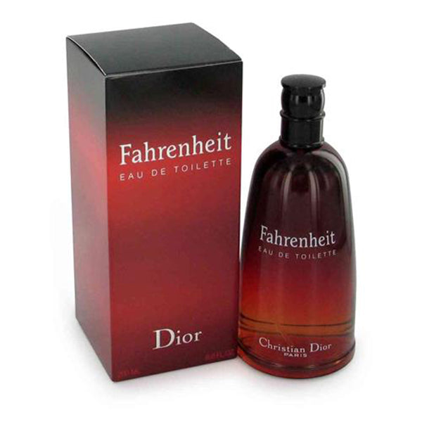 Dior Fahrenheit E.D.T 200ml | דיור פרנהייט אדט 200מל