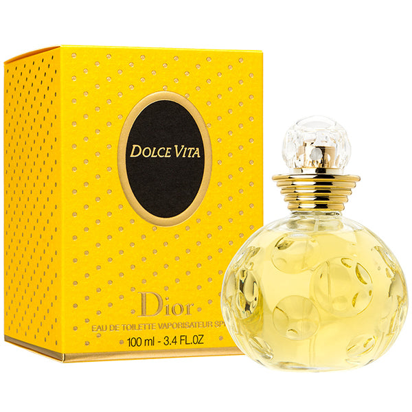 Dior Dolce Vita E.D.T 100ml | דיור דולצה ויטה אדט 100מל