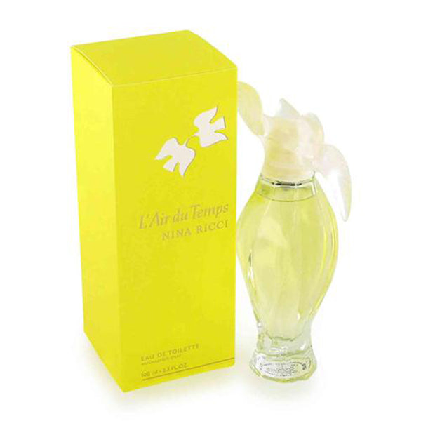 Nina Ricci L''Air du Temps E.D.T 100ml | נינה ריצי לאייר דו טמפס אדט 100מל