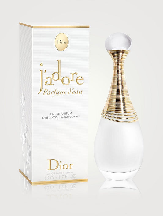 Dior J'Adore E.D.P 50ml - Alcohol Free | דיור זאדור פרפיום דיאו ללא אלכוהול אדפ 50מל