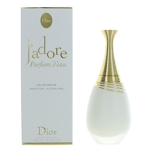 Dior J'Adore Parfum D'Eau E.D.P 100ml | דיור זאדור פרפיום דיאו ללא אלכוהול אדפ 100מל