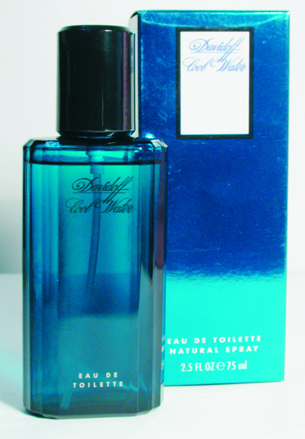 Davidoff Cool Water E.D.T 75ml | דוידוף כולווטר אדט 75מל