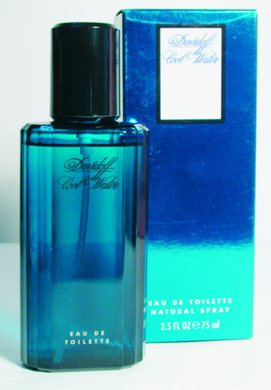 Davidoff Cool Water E.D.T 75ml | דוידוף כולווטר אדט 75מל
