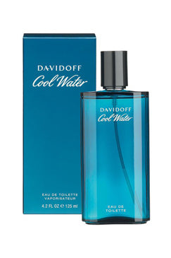 Davidoff Cool Water E.D.T 125ml | דוידוף כולווטר אדט 125מל