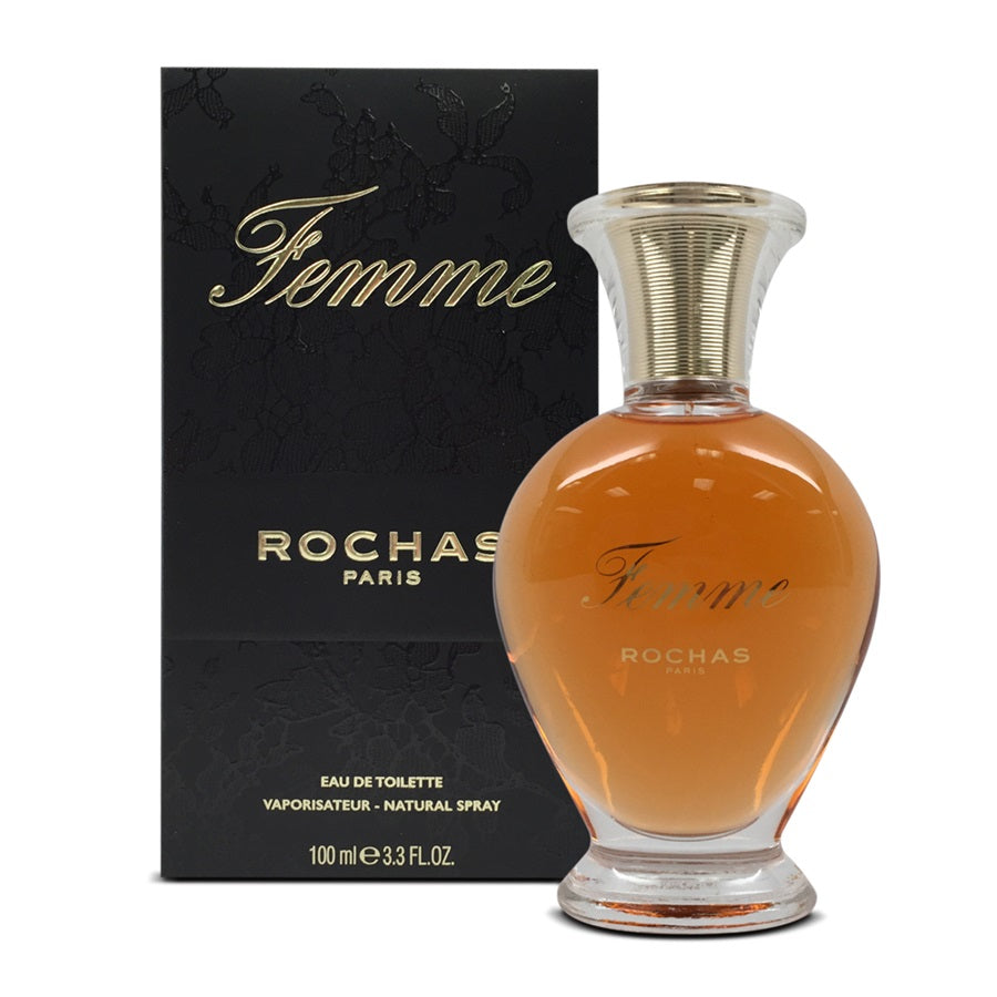 RocHas Femme E.D.T 100ml | רושאס פם אדט 100מל