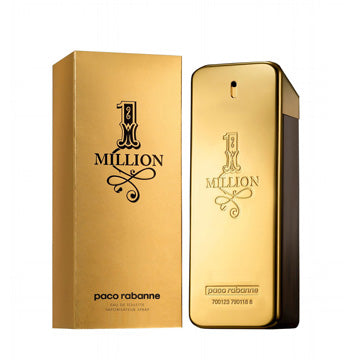 Pacco Rabanne One Million E.D.P 100ml | פאקו רבאן וואן מיליון אדט 100מל