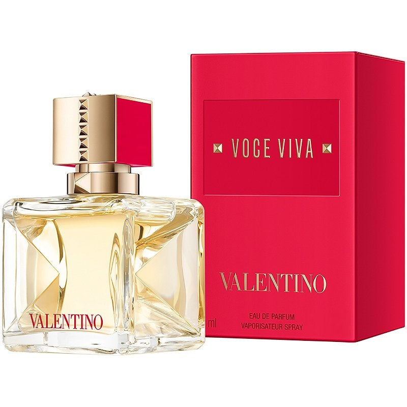 Valentino Voce Viva E.D.P 100ml | ולנטינו ווקה ויוה אדפ 100מל