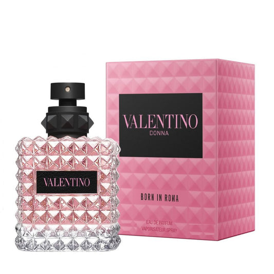 Valentino Donna Born In Roma E.D.P 100ml | ולנטינו דונה בורן אין רומא אדפ 100מל