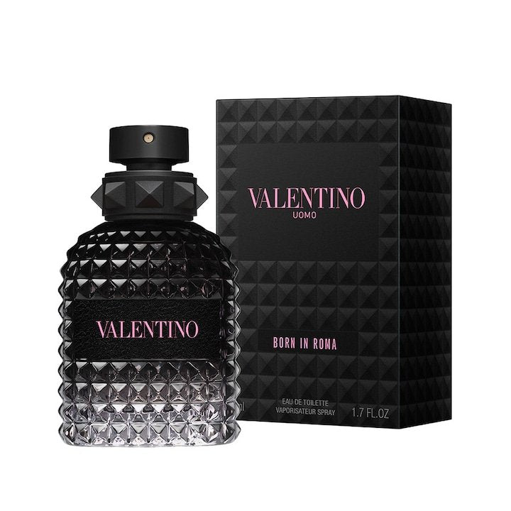 Valentino Uomo Born In Roma E.D.T 100ml | ולנטינו בורן אין רומא אומו אדט 100מל