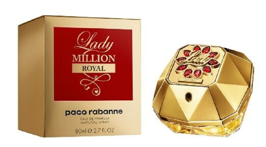 Pacco Rabanne One Million Royal E.D.P 80ml | פאקו רבאן וואן מיליון רויאל אדפ 80מל