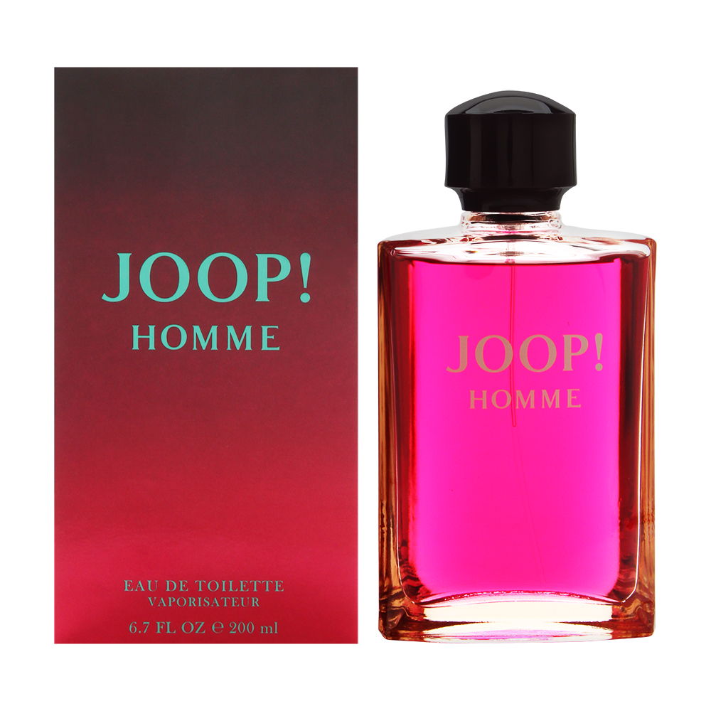 Joop Homme E.D.T 200ml | יופ הום אדט 200מל
