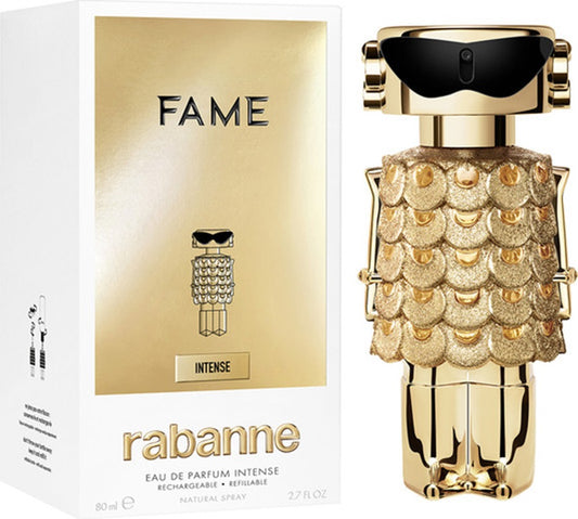 Pacco Rabanne Fame Intense E.D.P 80ml | פאקו רבאן פאם אינטנס אדפ 80מל