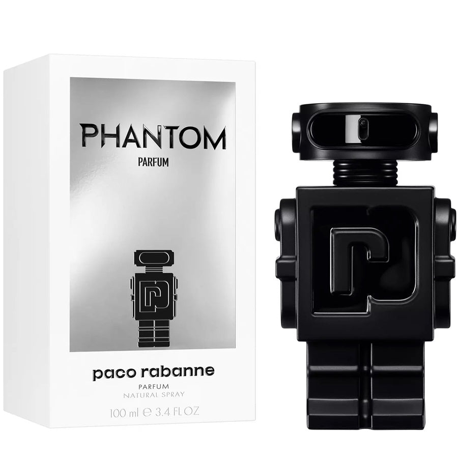 Pacco Rabanne Phantom Parfum 100ml | פאקו רבאן פנטום פרפיום 100מל