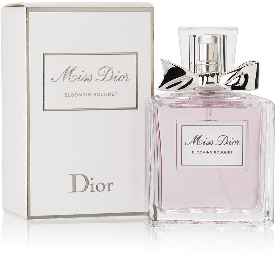 Dior Miss Dior Blooming Bouquet E.D.T 100ml | דיור מיס דיור בלומינג בוקה אדט 100מל