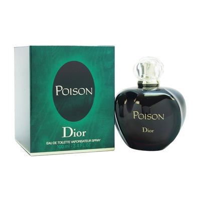 Dior Poison E.D.T 100ml | דיור פויזן אדט 100מל