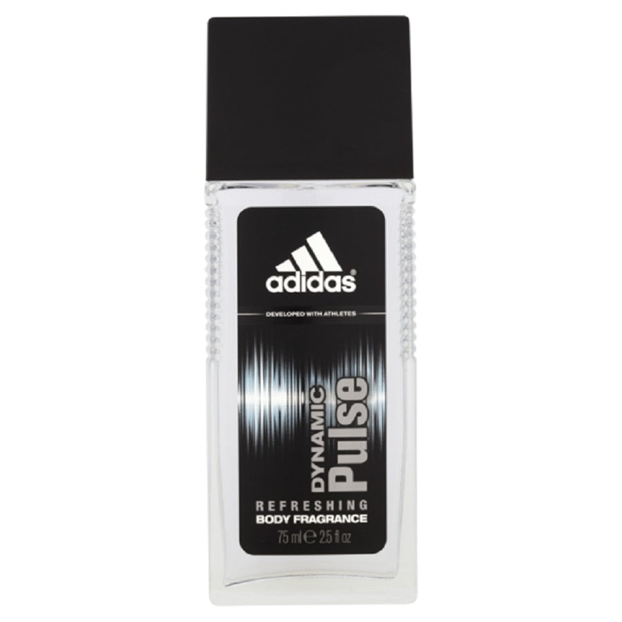 Adidas Dynamic Pulse Body Fragrance 75ml | אדידס דיינמיק פולס בושם לגוף 75מל