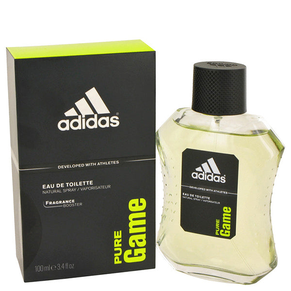 Adidas Pure Game E.D.T 100ml | אדידס פיור גיים אדט 100מל