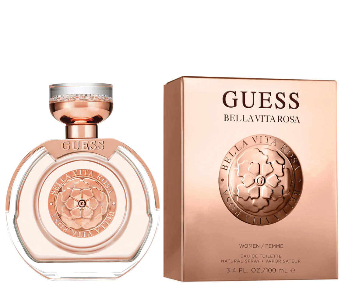 Guess Bella Vita Rosa E.D.T 100ml | גאס בלה ויטה רוסה אדט 100מל