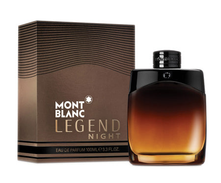 Mont Blanc Legend Night E.D.P 100ml | מונבלאן לגנד נייט אדפ 100מל