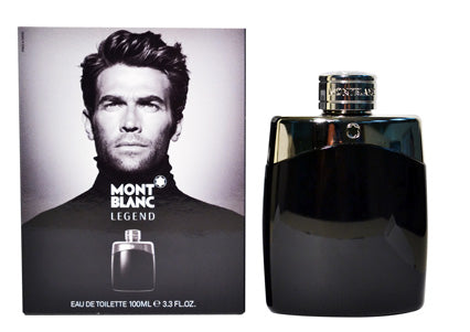 Mont Blanc Legend E.D.T 100ml | מונבלאן לגנד אדט 100מל