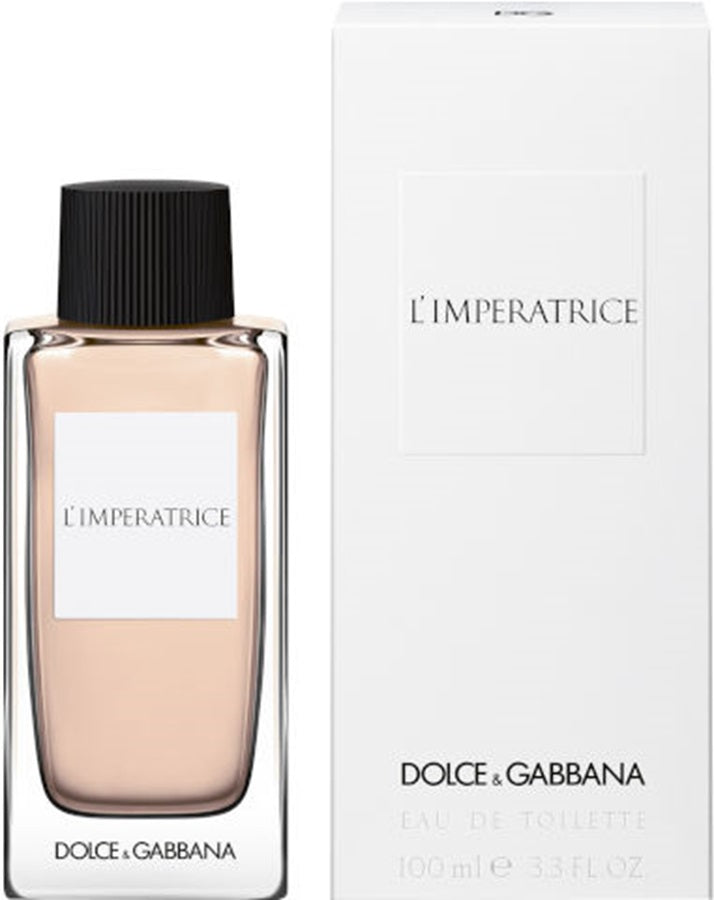 Dolce & Gabbana L'Imperatrice E.D.T 100ml | דולצה גבאנה לימפרטריס אדט 100מל