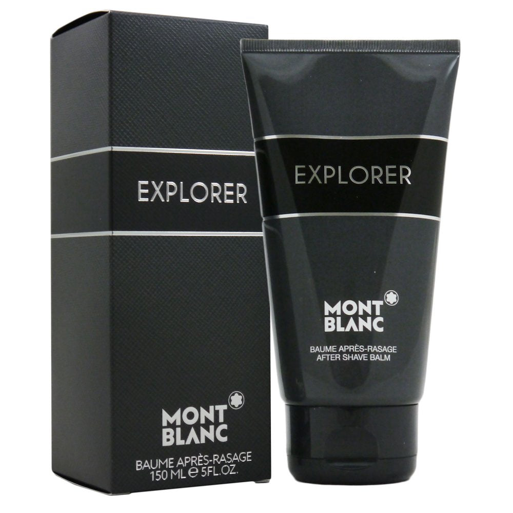 Montblanc Explorer After Shave 150ml | מונבלאן אקספלורר אפטר שייב באלם 150מל