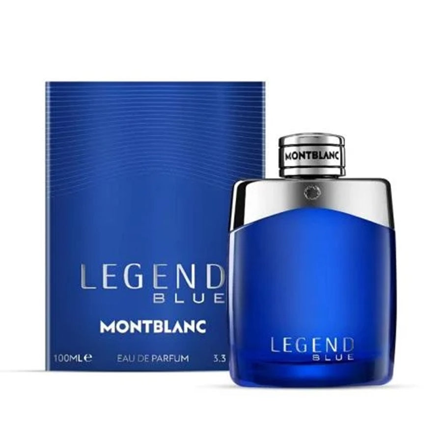 Mont Blanc Legend Blue E.D.P 100ml | מונבלאן לגנד בלו אדפ 100מל