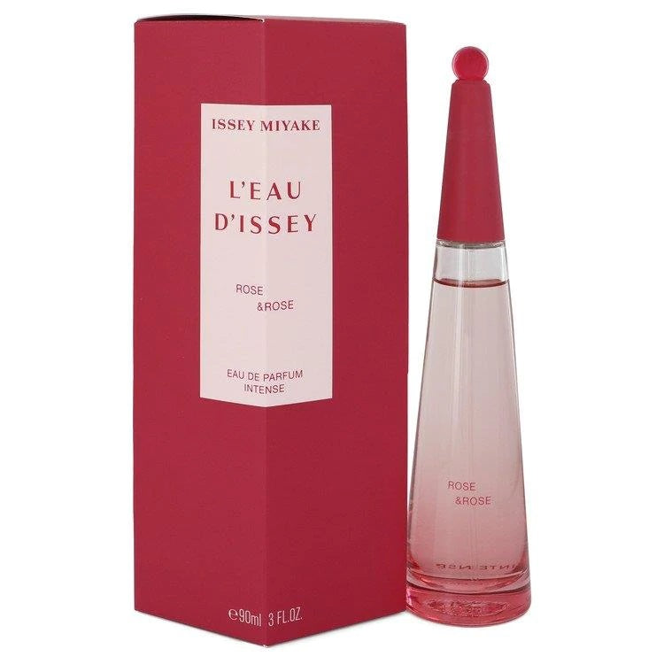 Issey Miyake Leau Dissy Rose & Rose Intense E.D.P 90ml | איסימיאקי לאו דיסאיי רוז&רוז אינטנס אדפ 90מל