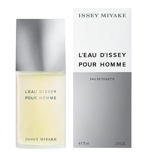Issey Miyake L'eau D'issey E.D.T 75ml | איסימיאקי להאו דיסאי אדט 75מל