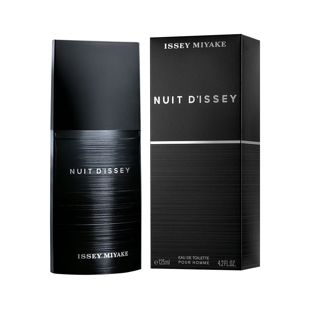 Issey Miyake Nuit D’Issey E.D.T 125ml | איסימיאקי נויט דיסאיי אדט 125מל