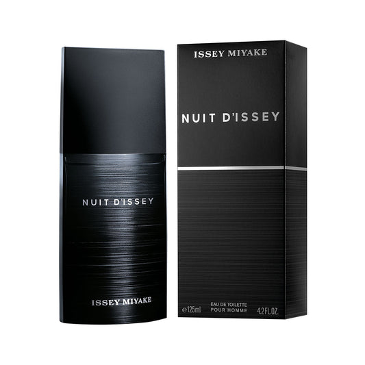 Issey Miyake Nuit D’Issey E.D.T 125ml | איסימיאקי נויט דיסאיי אדט 125מל