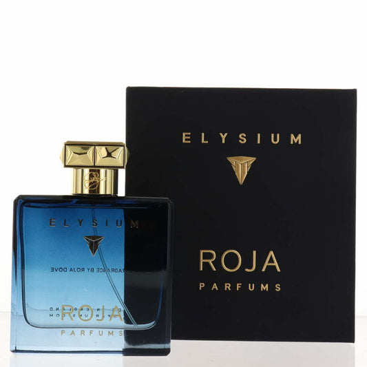Roja Parfums Roja Elysium E.D.P 100ml | רוזה אליסיום קולון אדפ 100מל