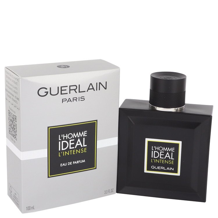 Guerlain L'homme Ideal L'intense E.D.P 100ml | גרלן להום אידאל אינטנס לגבר אדפ 100מל